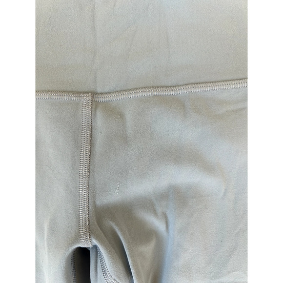 Lululemon Align High Rise Leggings in Chambray Size 4 28" Full Length GUC - Picture 2 of 4